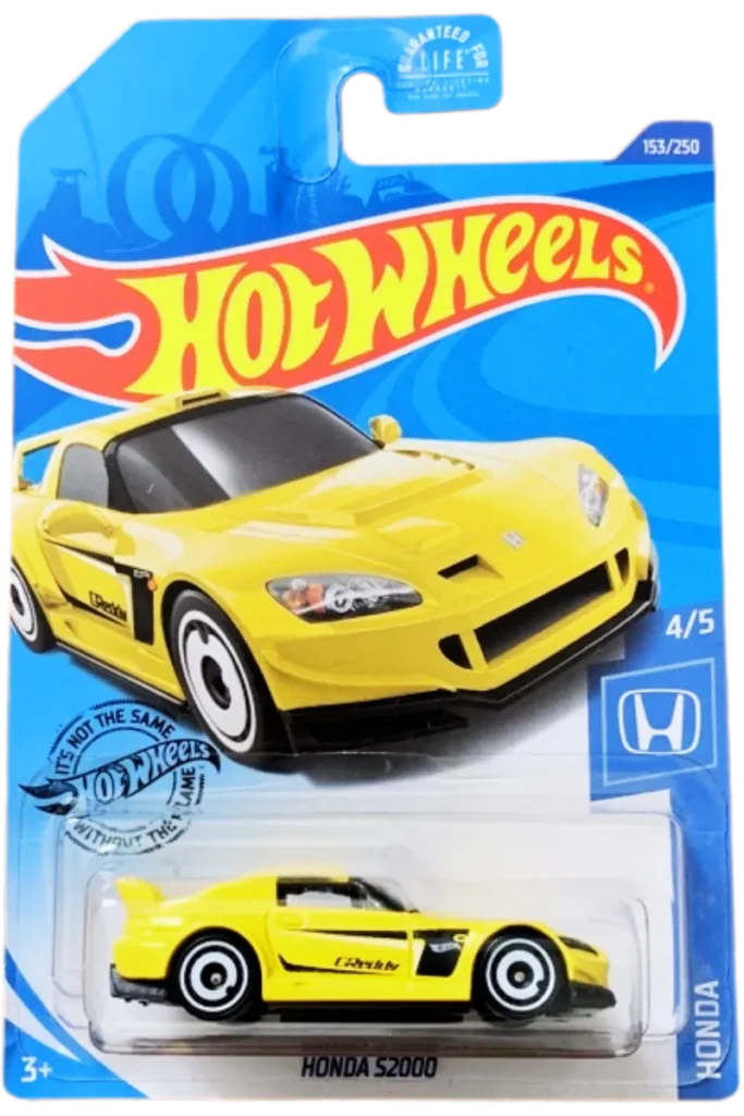HONDA S2000