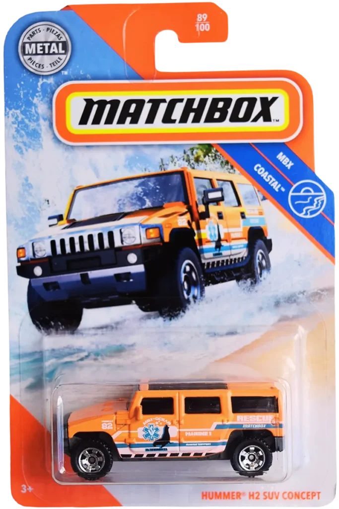 HUMMER H2 Suv Concept