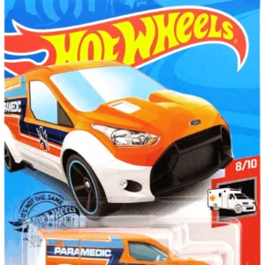 Hot Wheels FORD Transit Connect