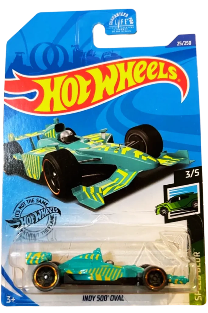 Indy 500 Oval