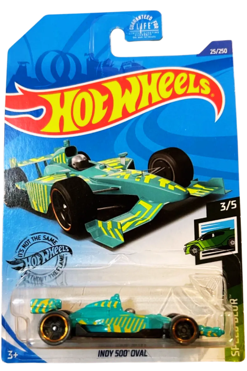 Indy 500 Oval