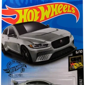 Jaguar XE SV Project 8