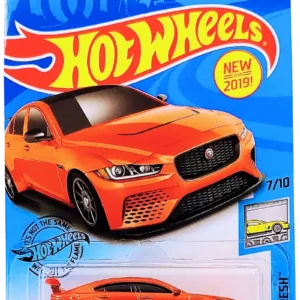 Jaguar XE SV Project 8