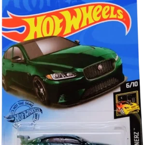 Jaguar XE SVProject 8