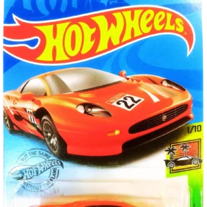 Jaguar XJ220
