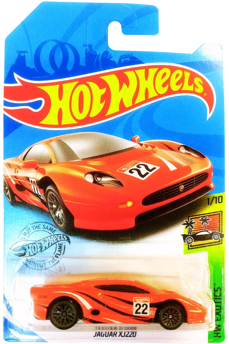 Jaguar XJ220