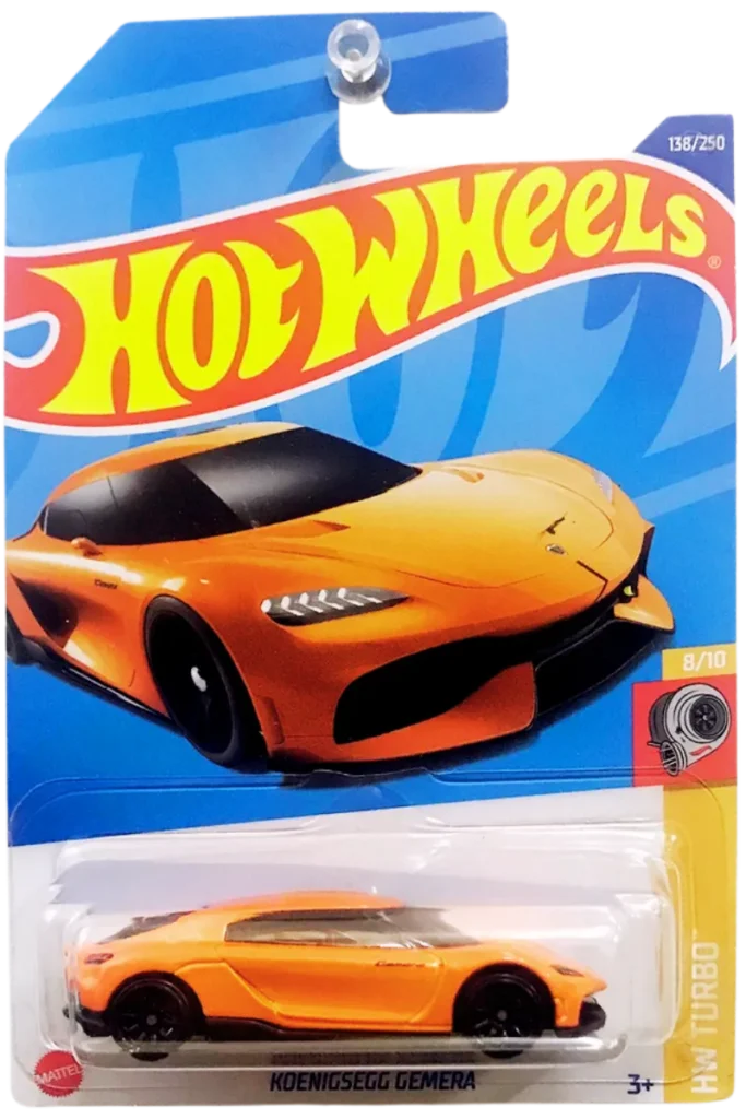 Koenigsegg Gemera