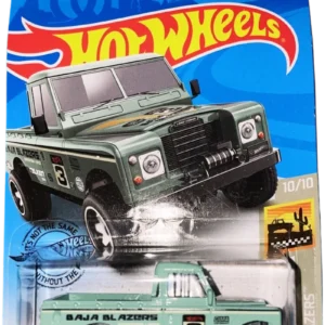 Land Rover Series III PickUp