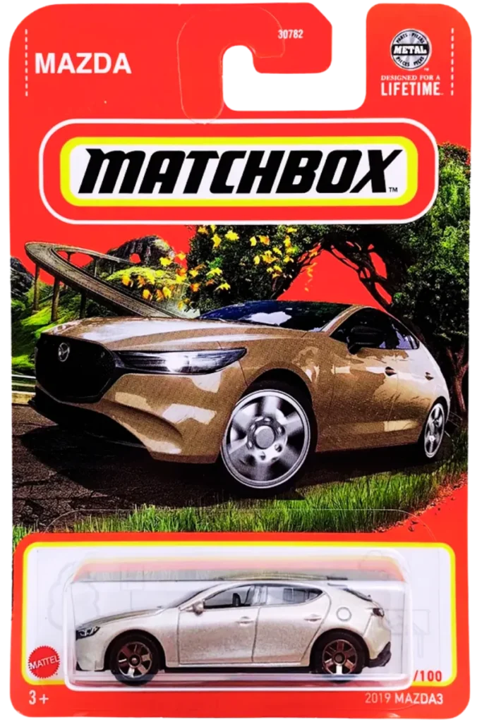 MAZDA3