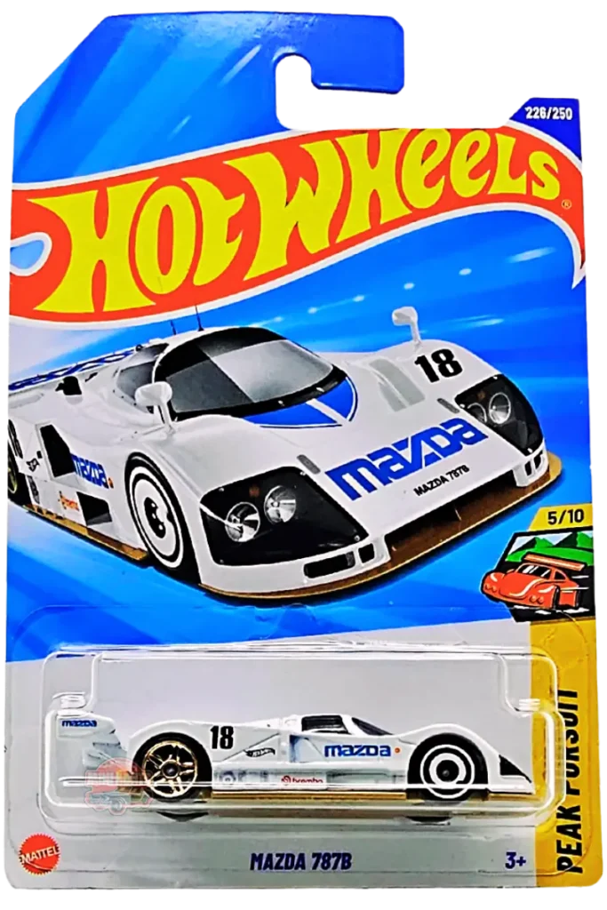 Mazda 787B