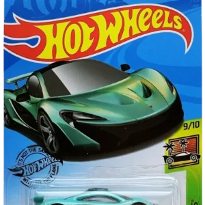 McLaren P1