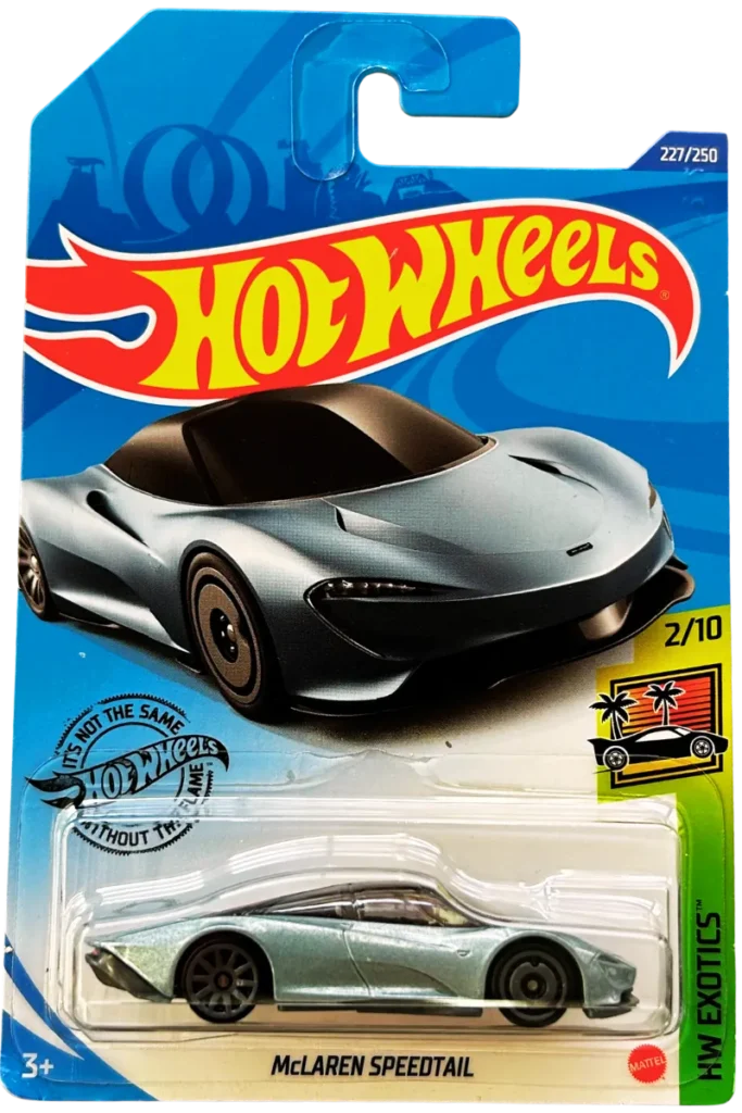McLaren Speedtail