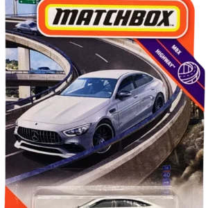 Mercedes-AMG GT 63 S
