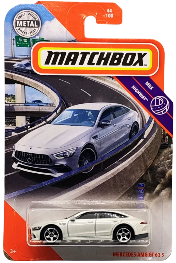 Mercedes-AMG GT 63 S