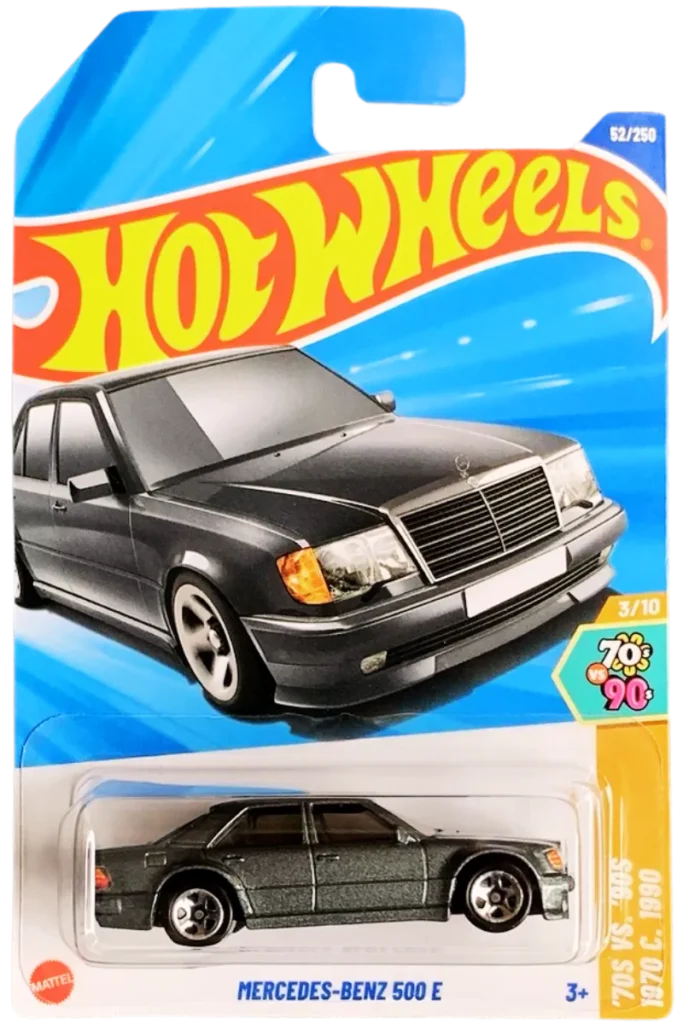 Mercedes-Benz 500 E