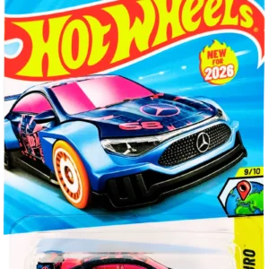 Mercedes-Benz CLA HW