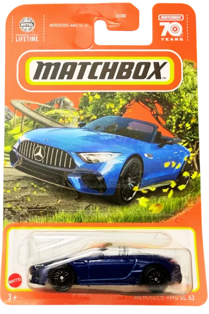 Merdeces-AMG SL63