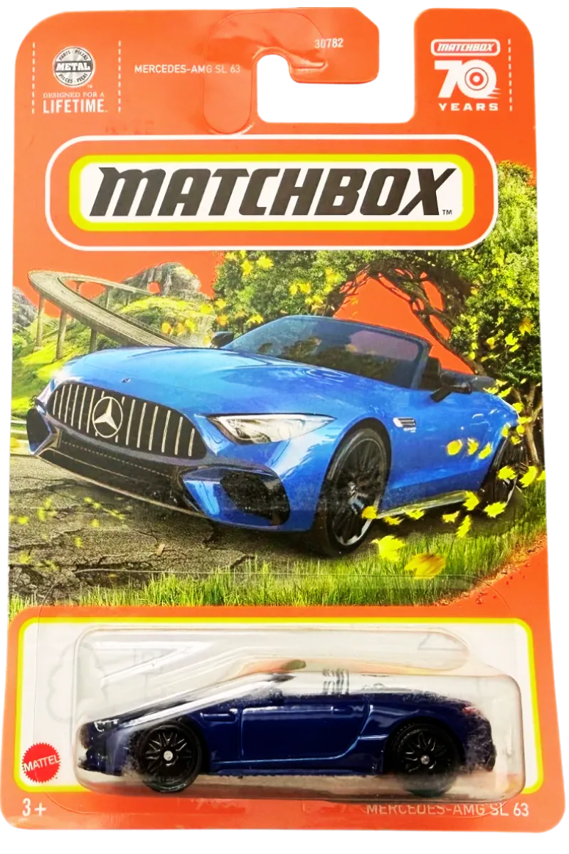 Merdeces-AMG SL63