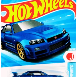 NISSAN Skyline GT-R (BNR34)