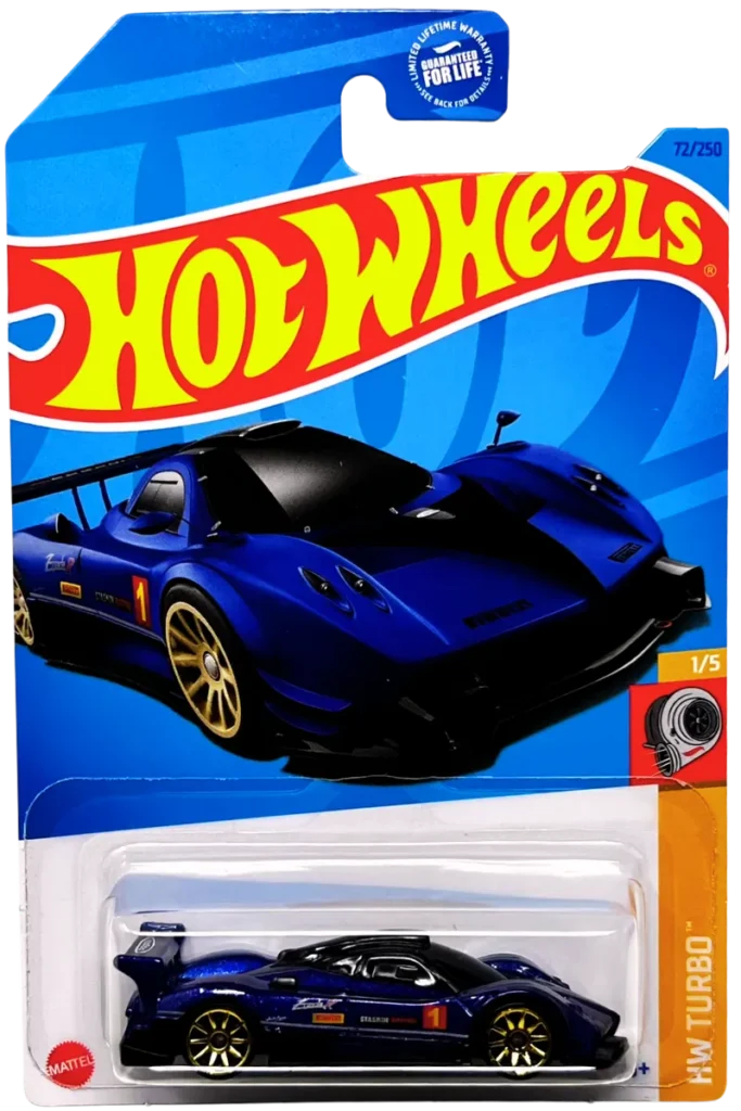 PAGANI Zonda R