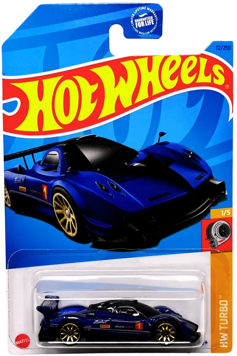 PAGANI Zonda R