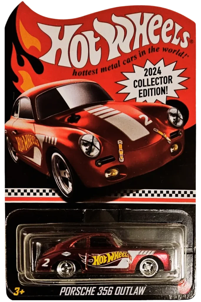PORSCHE 356 Outlaw
