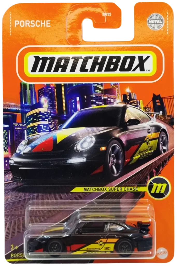 PORSCHE 911 GT3