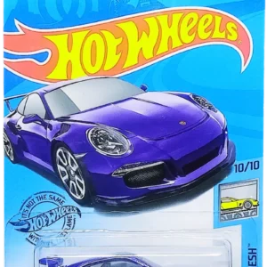 PORSCHE 911 GT3 RS