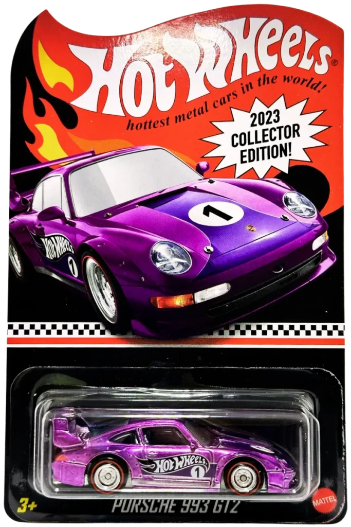 PORSCHE 993 GT2
