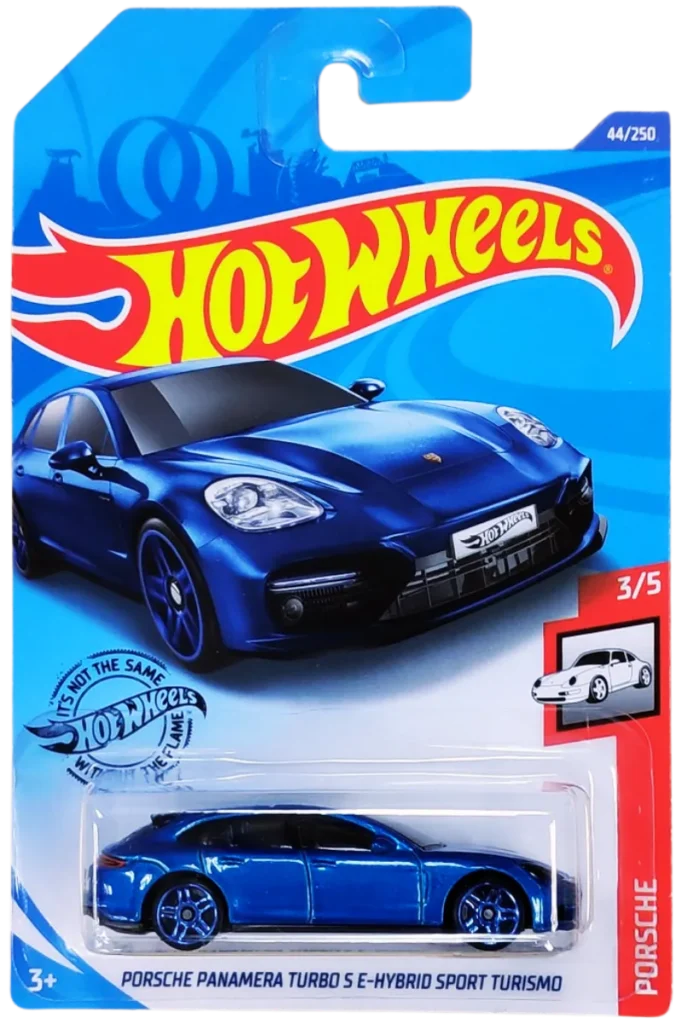 PORSCHE Panamera Turbo S E-Hybrid Sport Turismo
