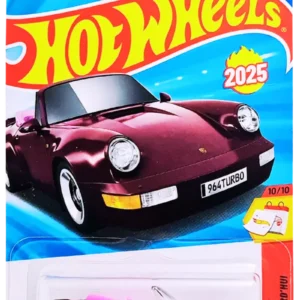 Porsche 911 Turbo Cabriolet