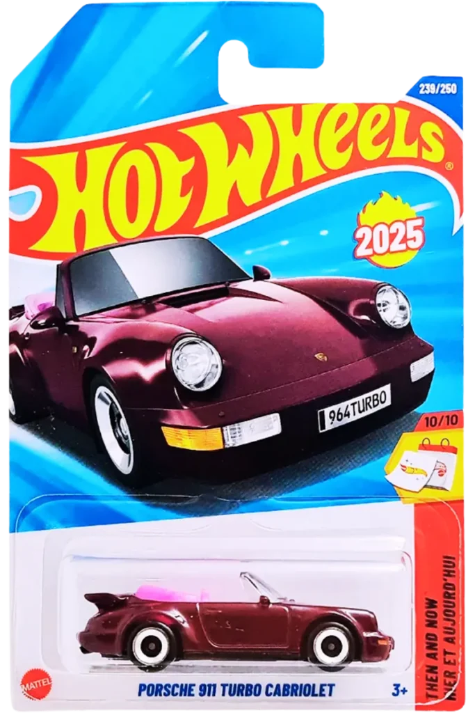 Porsche 911 Turbo Cabriolet