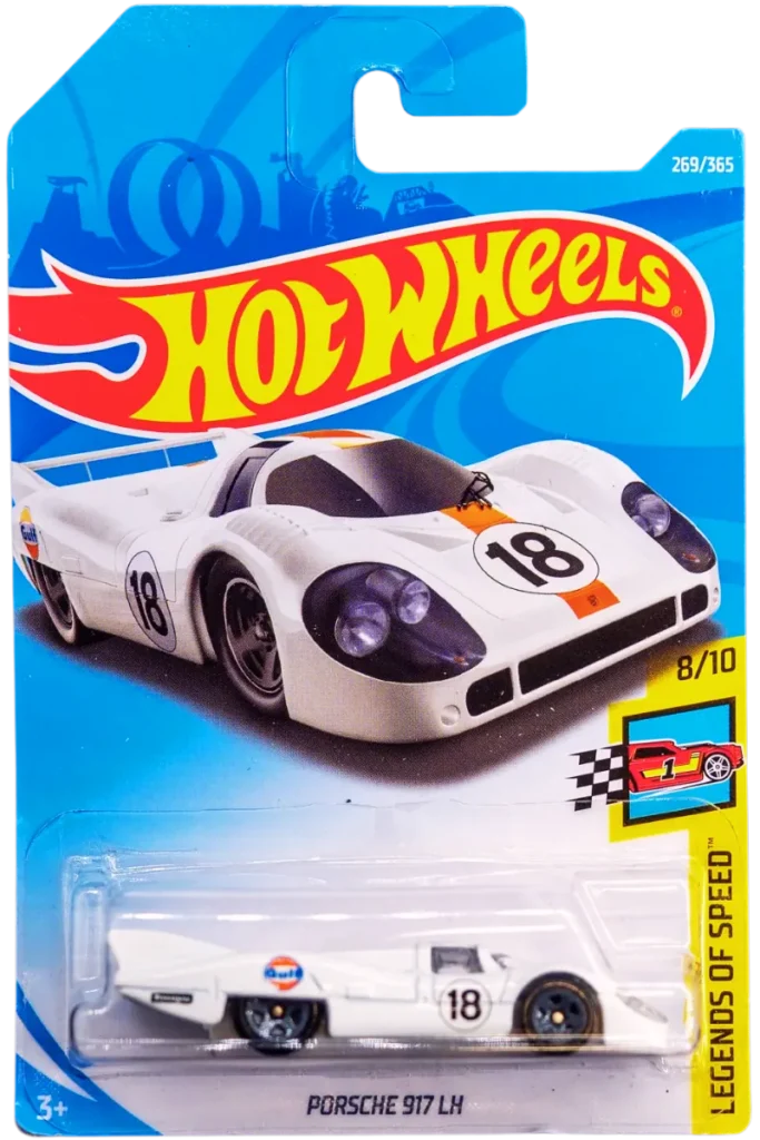 Porsche 917 LH