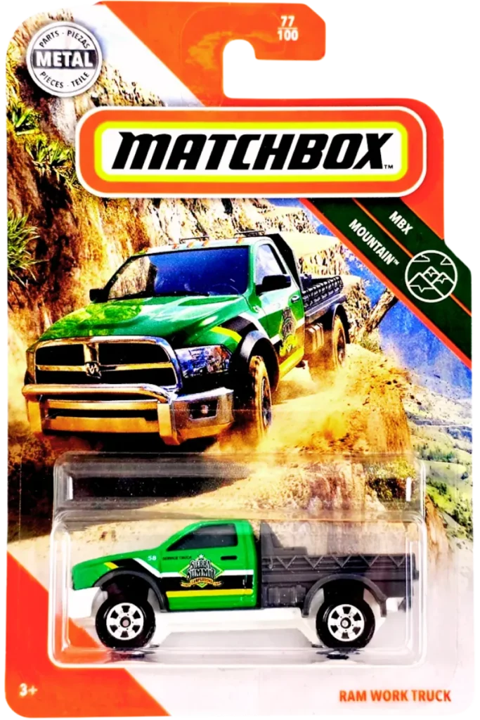 RAM Work Truck
