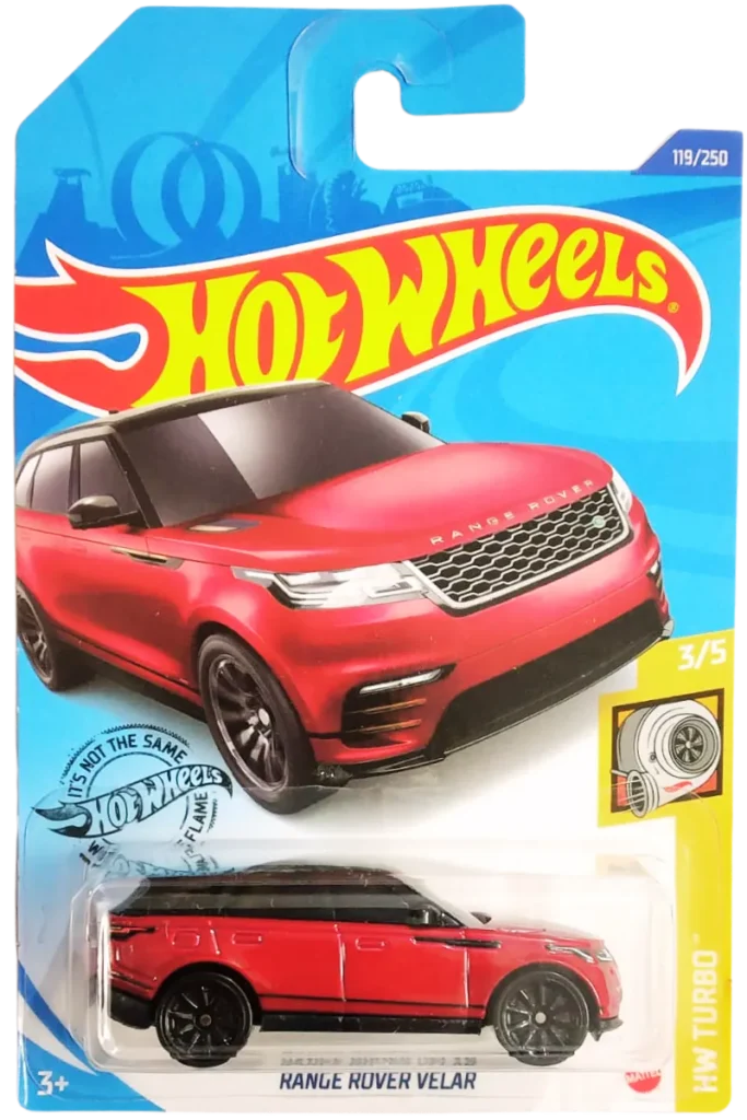 Range Rover Velar
