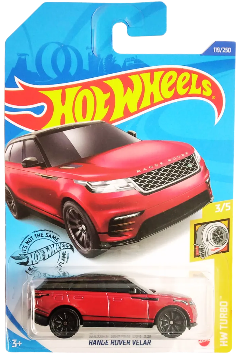 Range Rover Velar