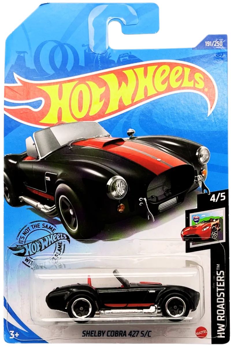 Shelby Cobra 427 S/C