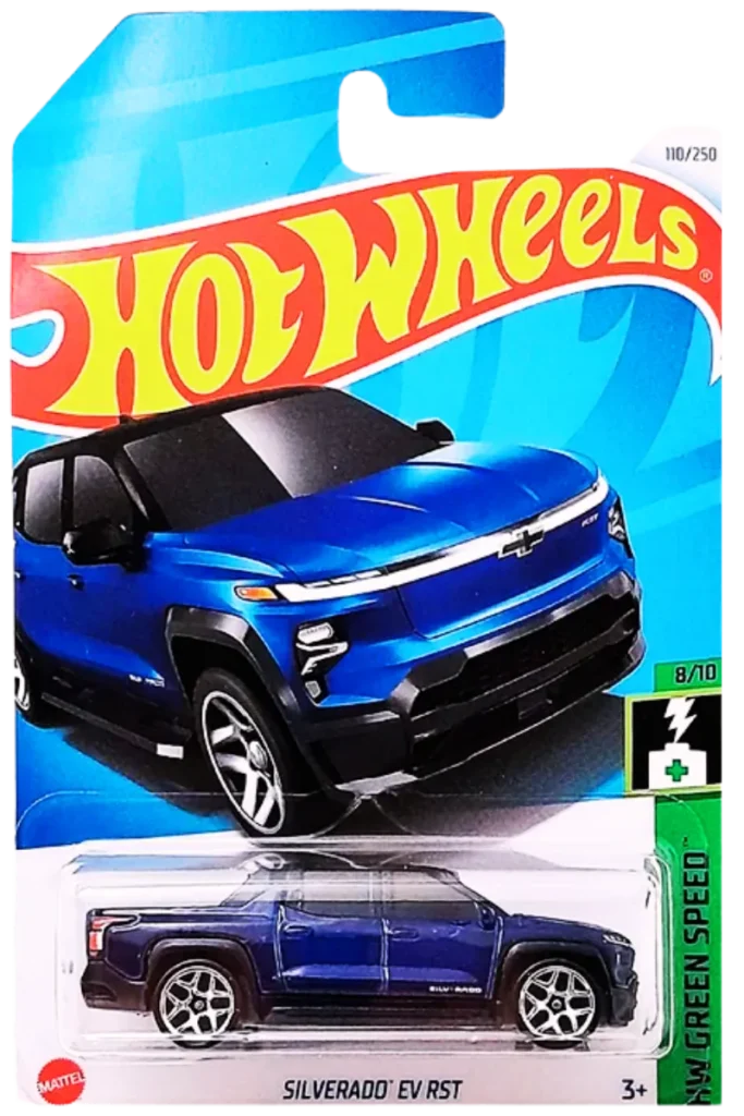 Silverado EV RST