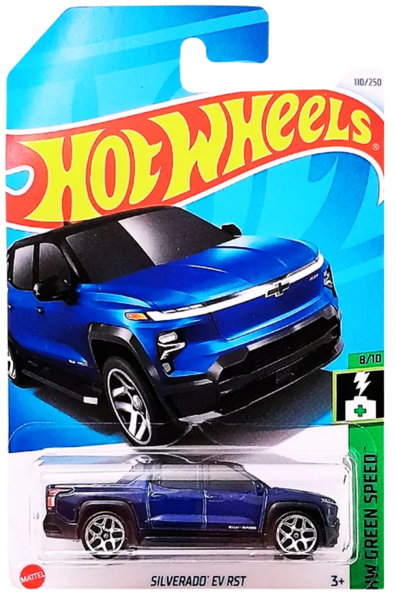 Silverado EV RST