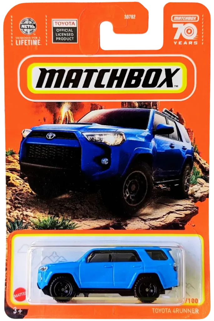 TOYOTA 4Runner