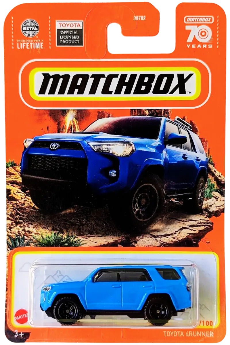 TOYOTA 4Runner