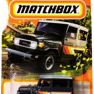 TOYOTA Land Cruiser FJ40