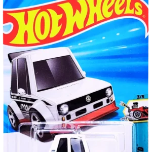 Tooned Volkswagen Golf MK1