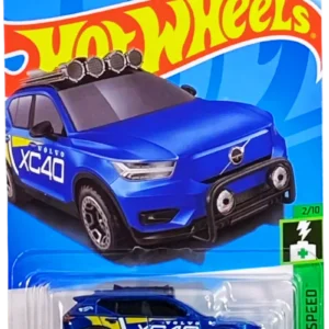 Volvo XC40 Recharge