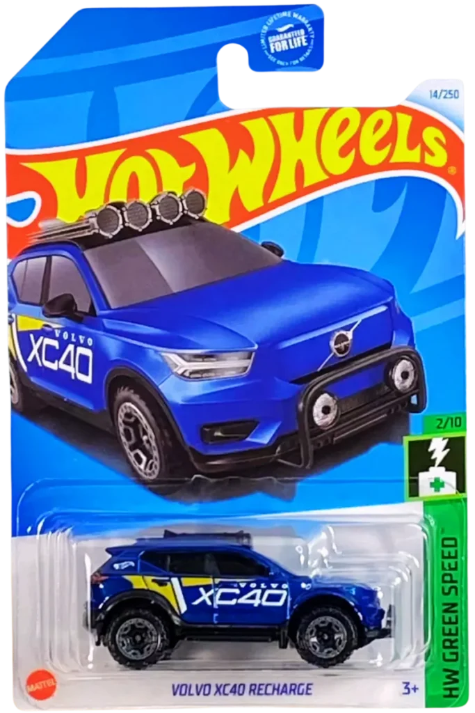 Volvo XC40 Recharge