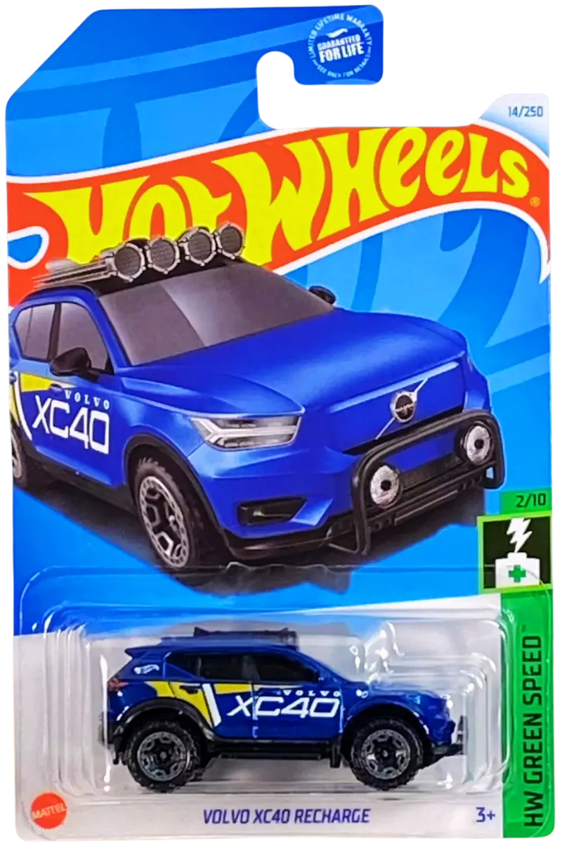 Volvo XC40 Recharge