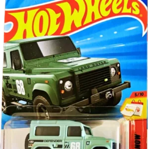 '15 LAND ROVER Defender Double Cab
