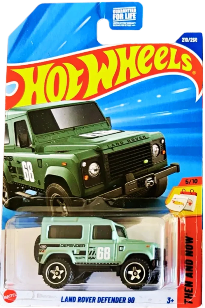 '15 LAND ROVER Defender Double Cab