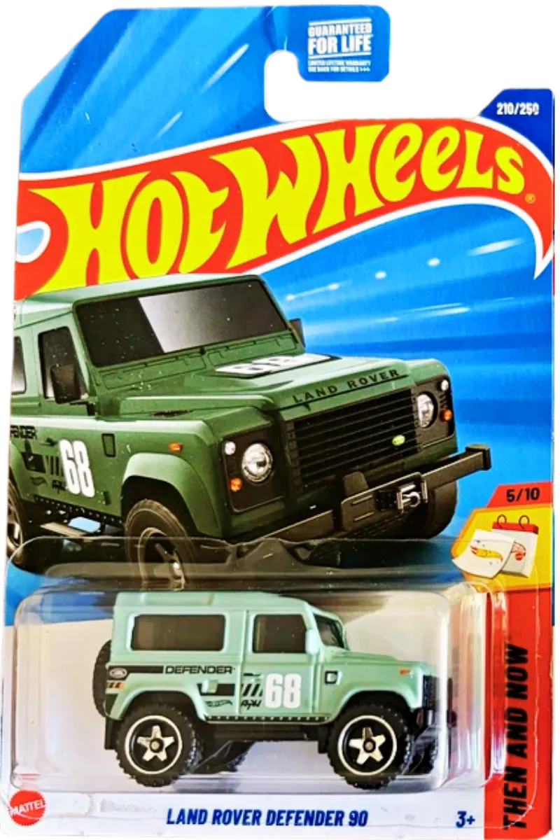 '15 LAND ROVER Defender Double Cab