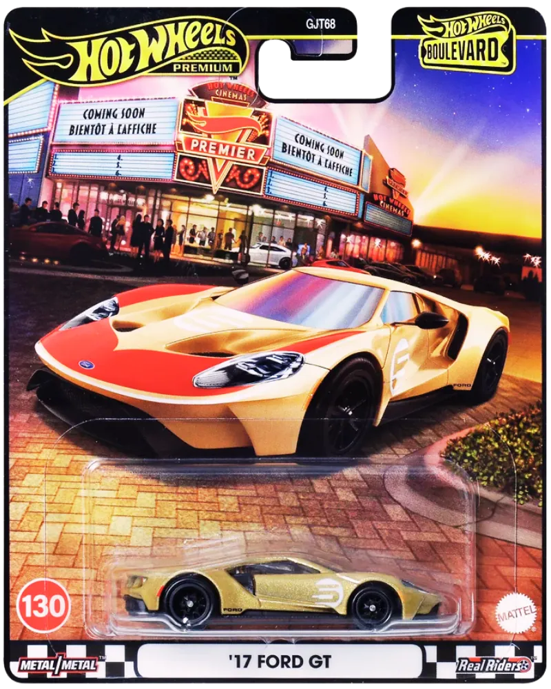 '17 FORD GT